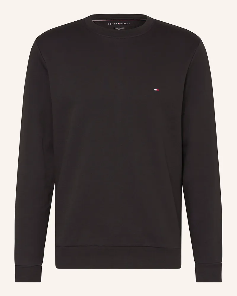Tommy Hilfiger Sweatshirt schwarz Schwarz
