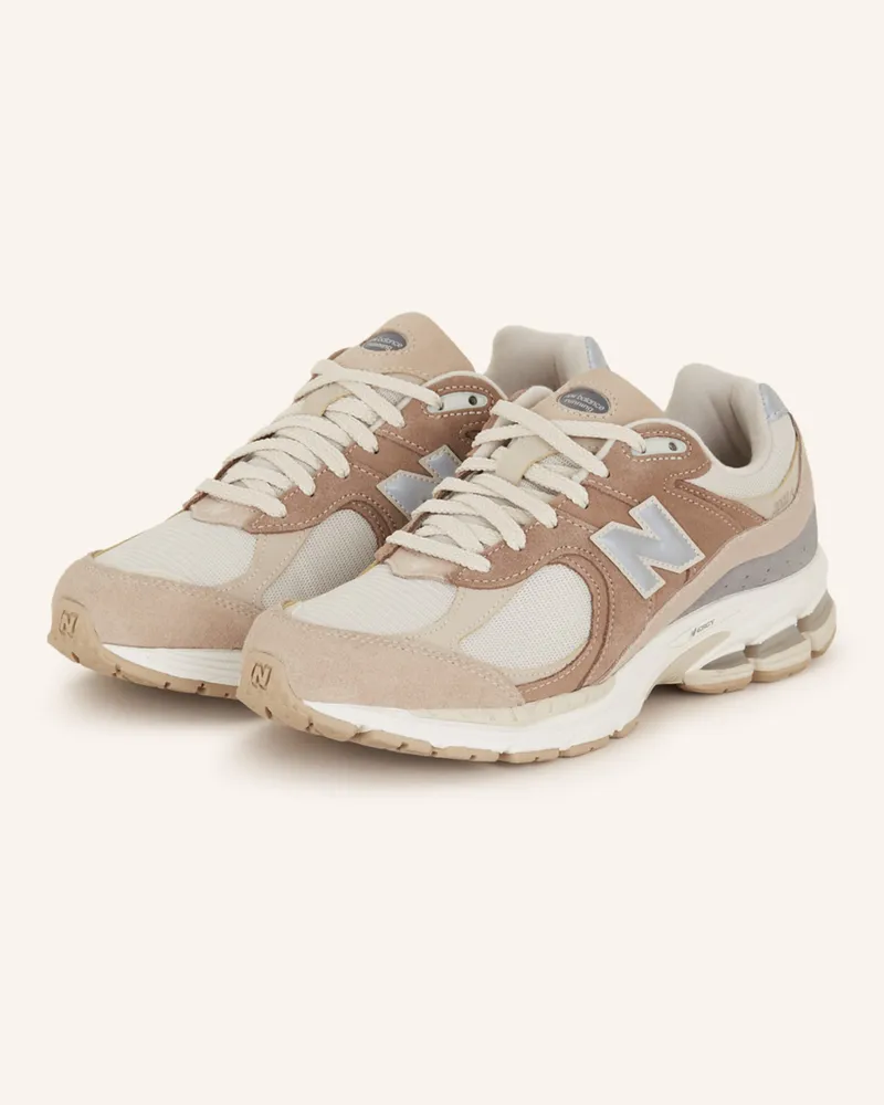 New Balance Sneaker 2002R Beige