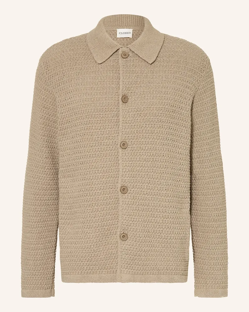 Closed Strickjacke beige Beige