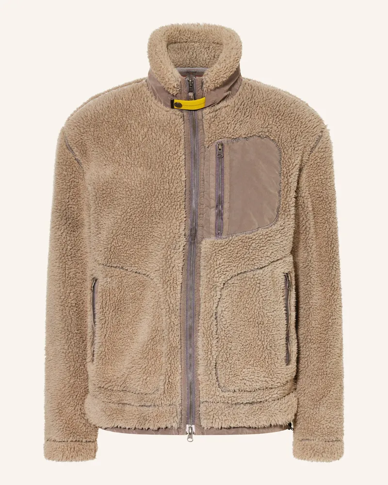Parajumpers Fleecejacke KIMBALL Taupe