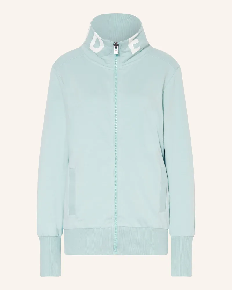 ELBSAND Sweatjacke ALVIS Hellblau