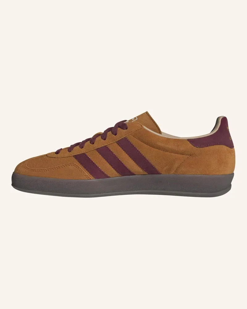 adidas GAZELLE INDOOR SCHUH Beige