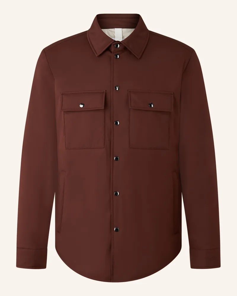 Bogner Übergangsjacke Rot