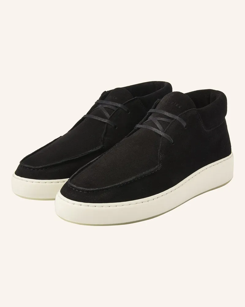 Nubikk Loafer JIRO GIO Schwarz