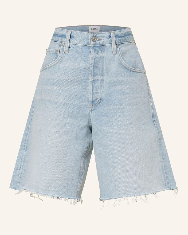 Citizens of humanity Jeans-Bermudas AYLA Bianca