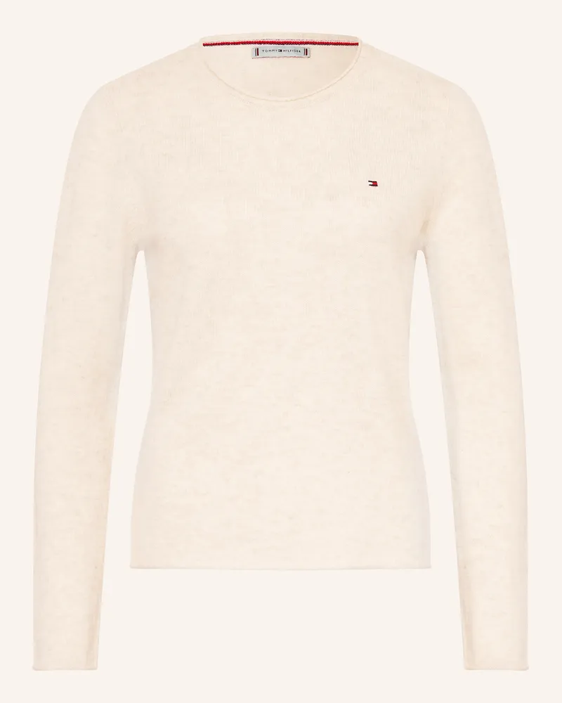 Tommy Hilfiger Pullover weiss Creme