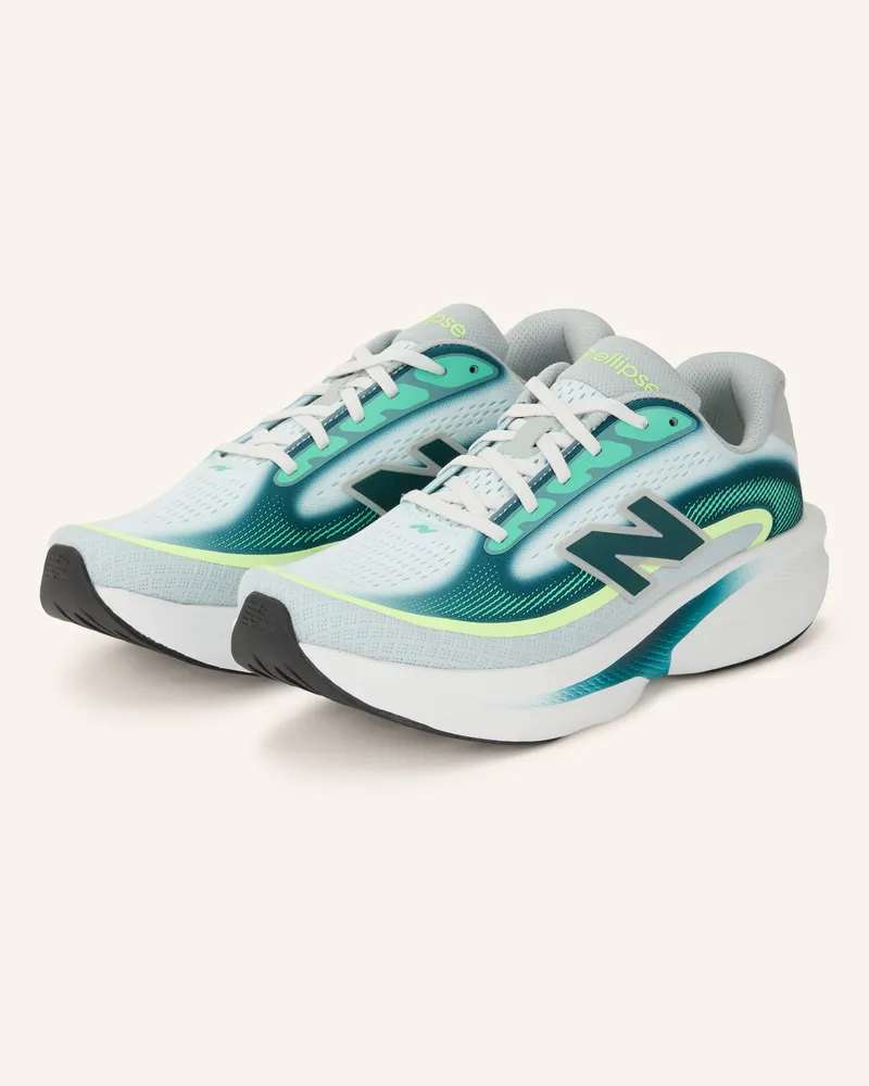 New Balance Laufschuhe Ellipse v1 gruen Dunkelgrün