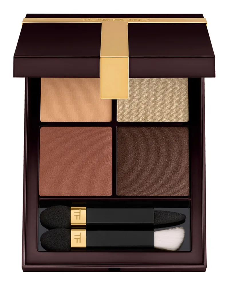 Tom Ford Eye Color Quad Poudre Lidschattenpalette Cocoa