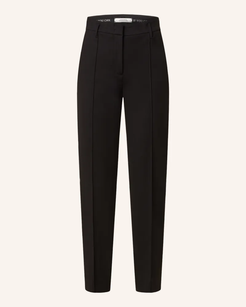 Dorothee Schumacher 7/8-Hose Schwarz