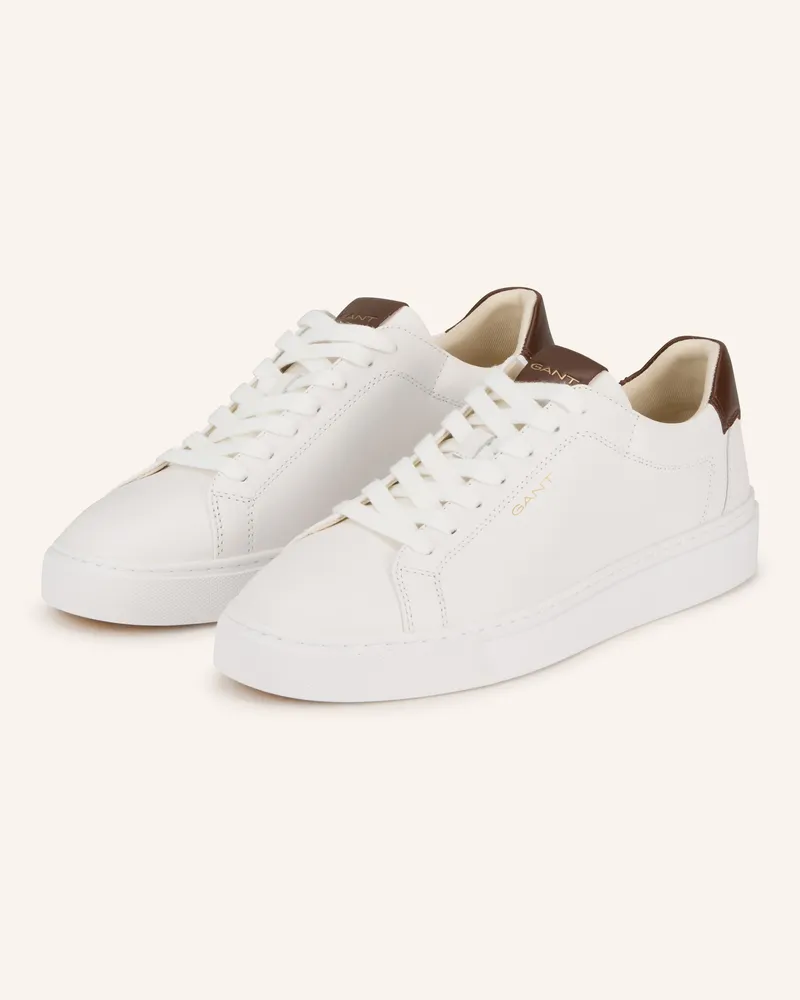 Gant Sneaker MC JULIEN Weiss