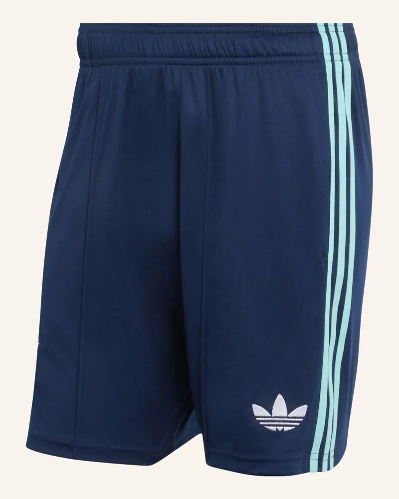 adidas Auswärtstrikothose Deutschland 26 blau Blau