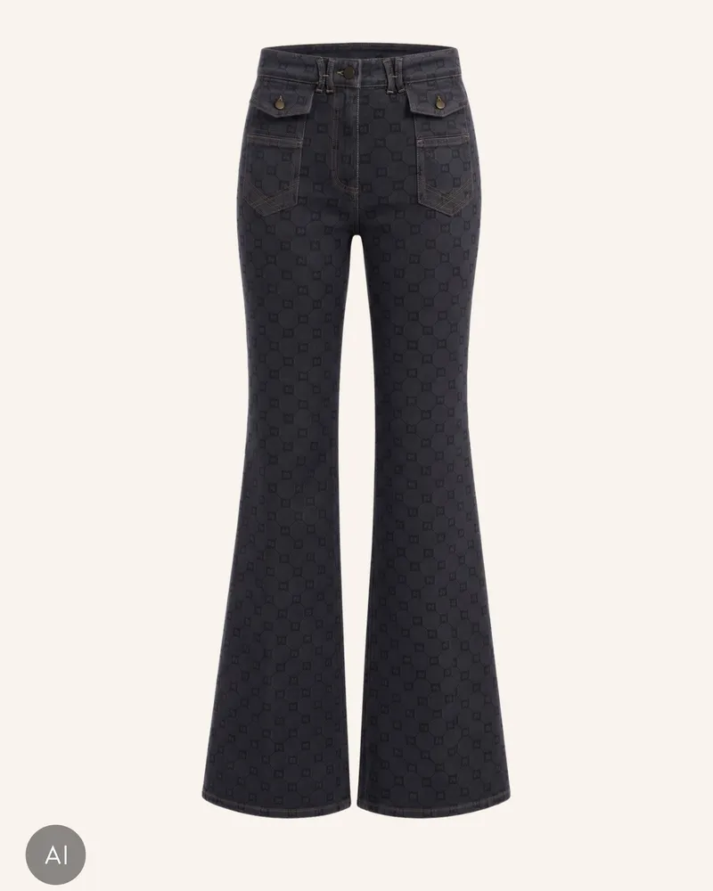 Gerard Darel Jeans Anna braun Grau
