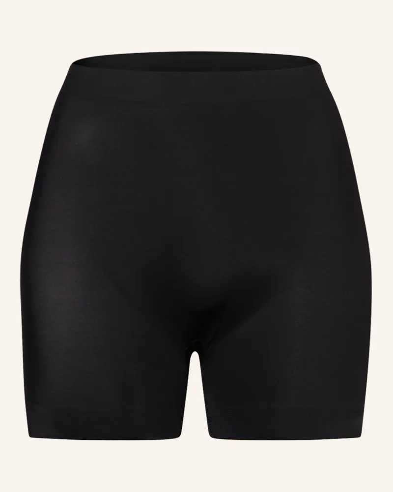 Magic Bodyfashion Shape-Shorts Maxi Sexy schwarz Schwarz