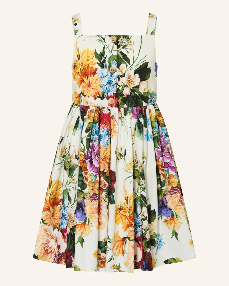 Dolce & Gabbana Kleid Grün