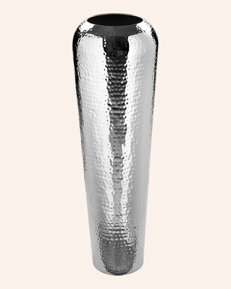 Fink Vase Tutzi silber Silber