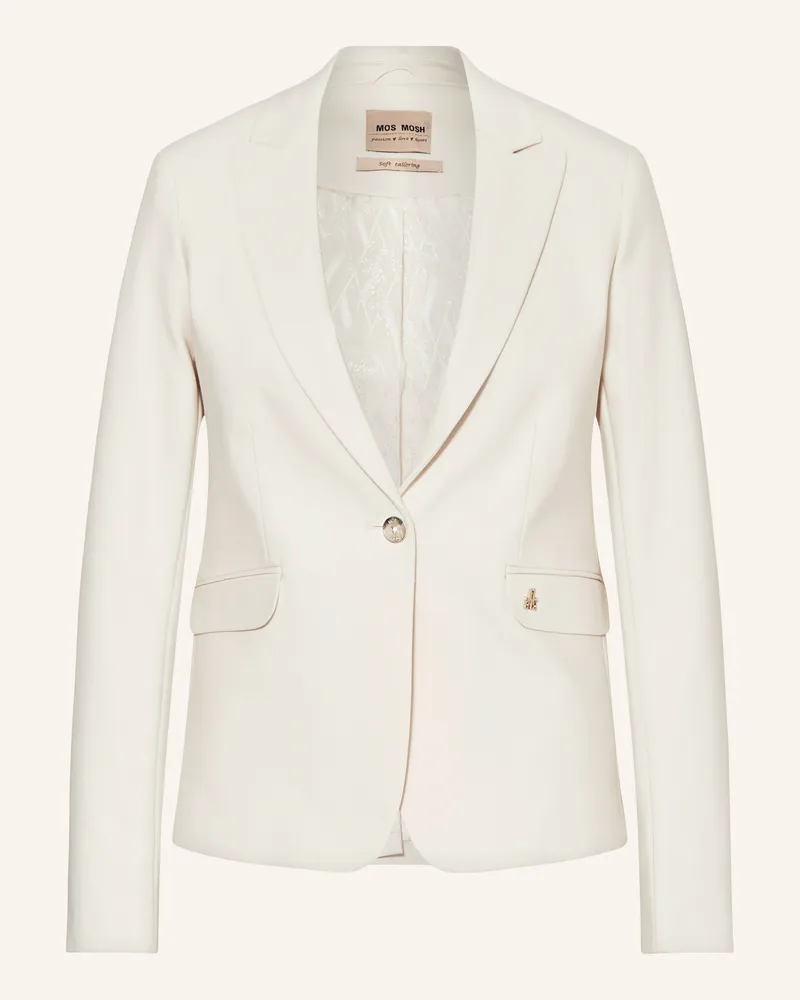 Mos Mosh Blazer Mmblake weiss Ecru