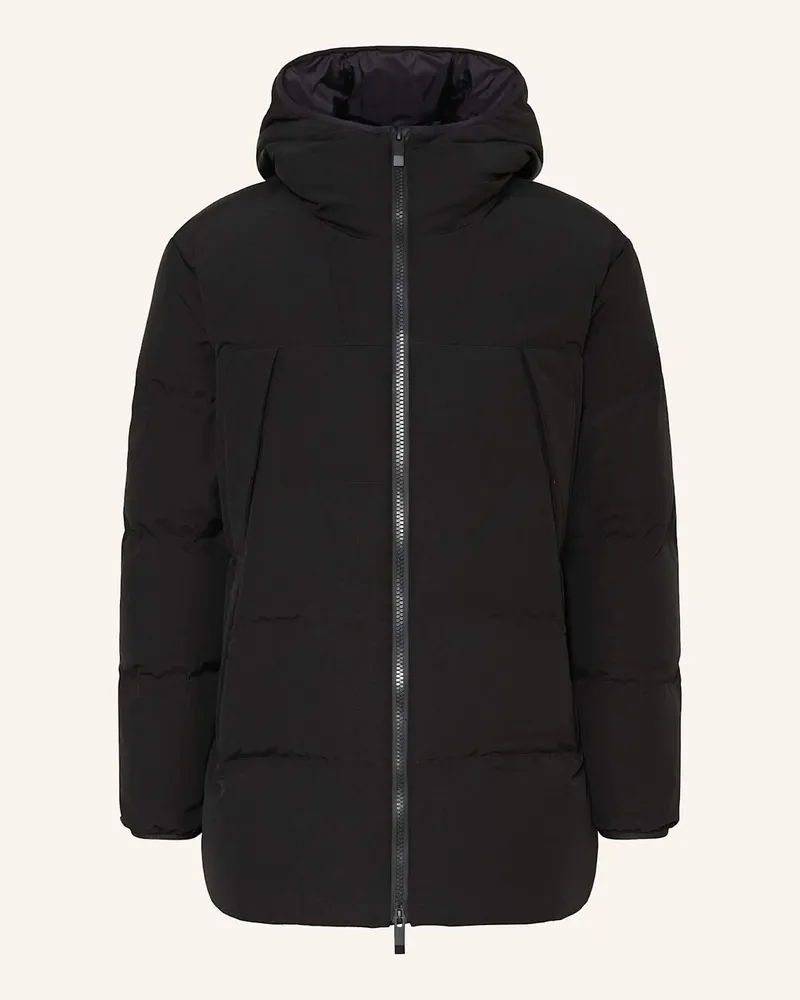 Moncler Daunenjacke VALMARON Schwarz