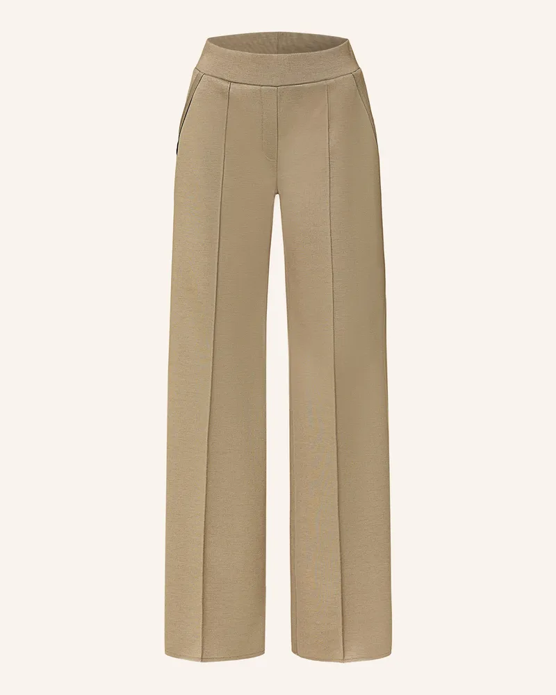 Riani Marlenehose Taupe