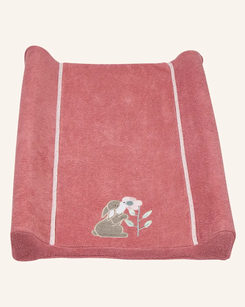 Sterntaler Wickelauflagenbezug Schmal Hanni pink Rosa