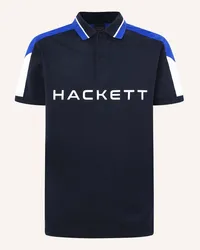 Hackett Poloshirt HS HACKETT MULTI Blau