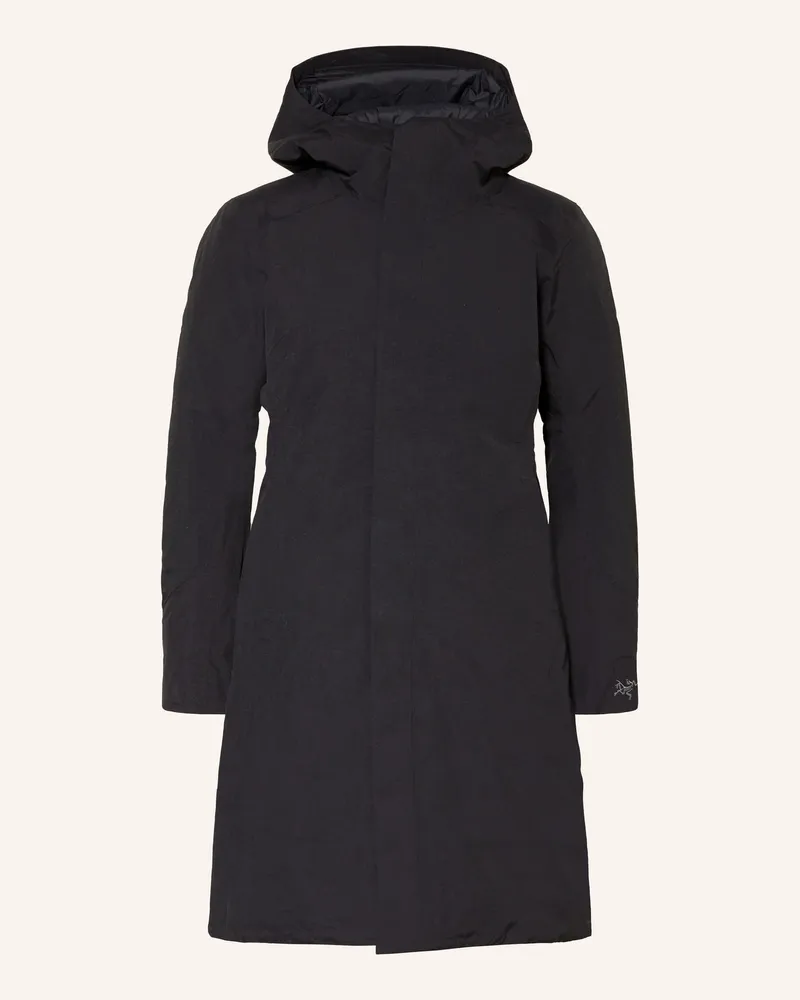 Arc'teryx ARC'TERYX Daunenmantel PATERA Schwarz