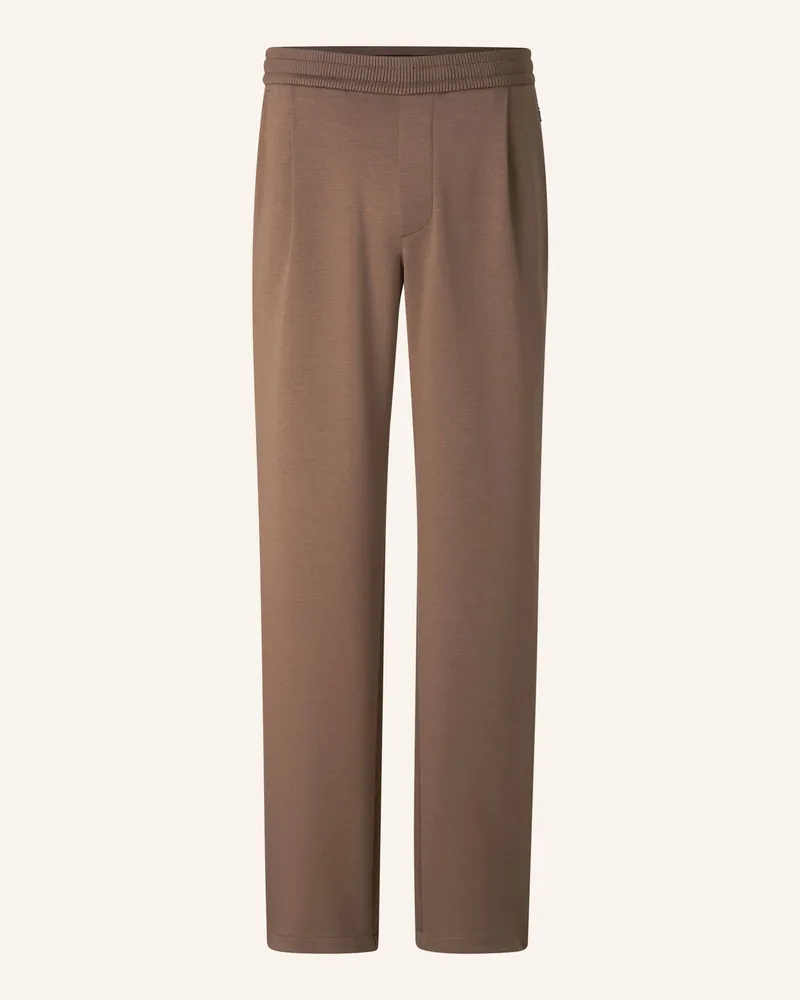 Bogner Jerseyhose Fred braun Braun