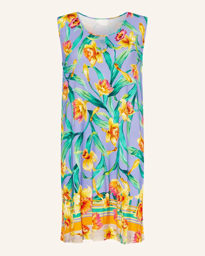 Charmline Strandkleid BOTANIC RADIANCE Lila