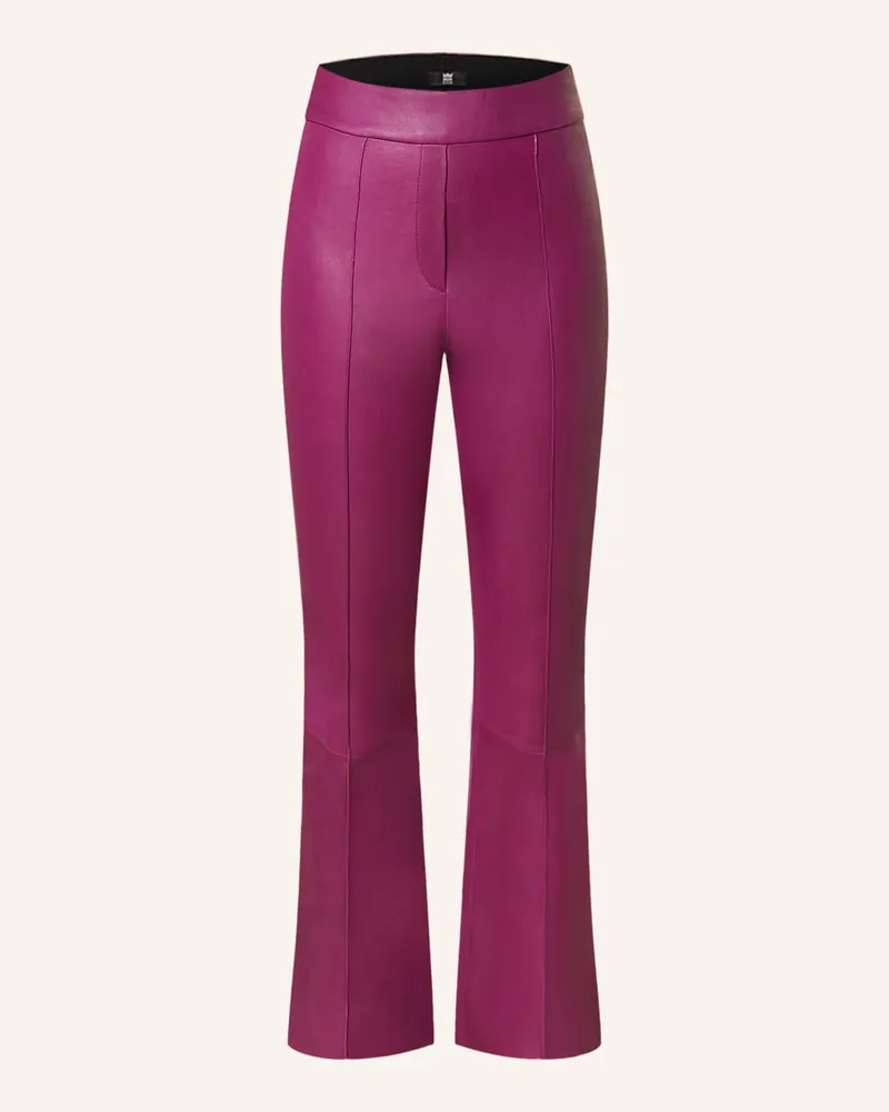 Riani Lederhose Pink