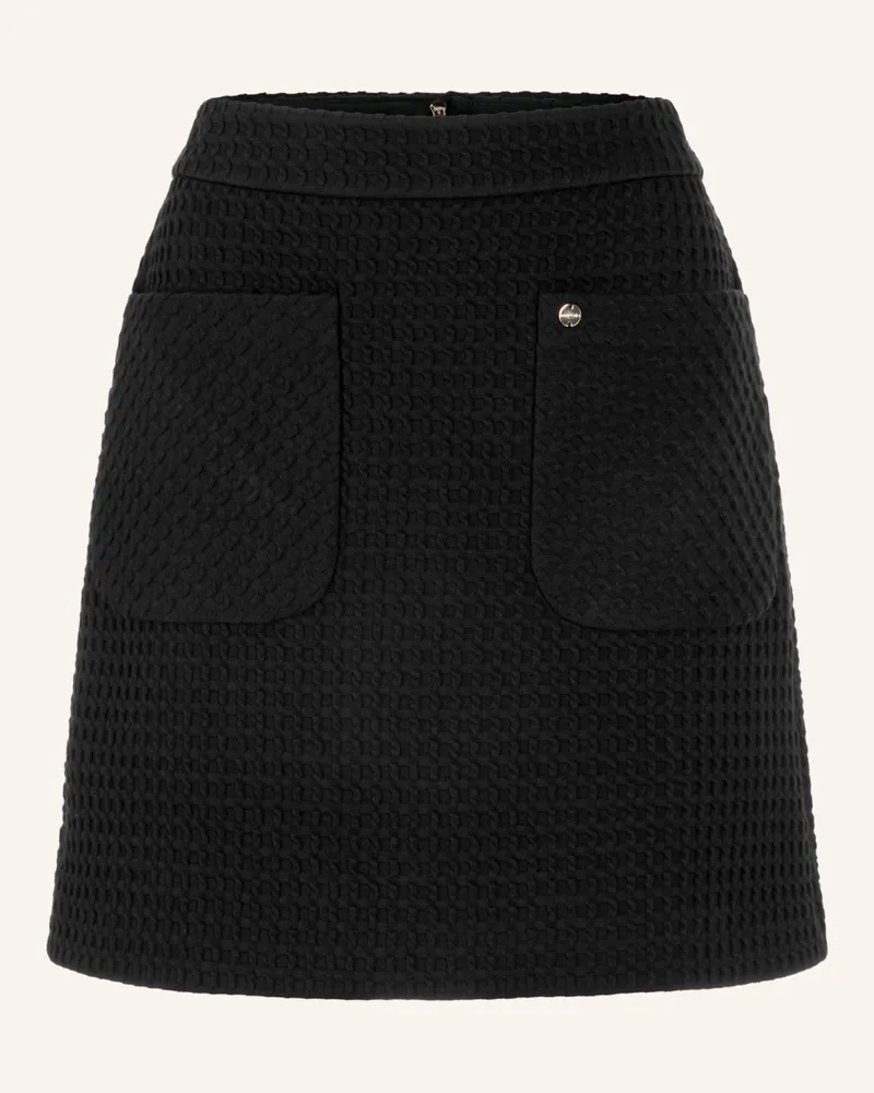 Marc Cain Rock schwarz Schwarz