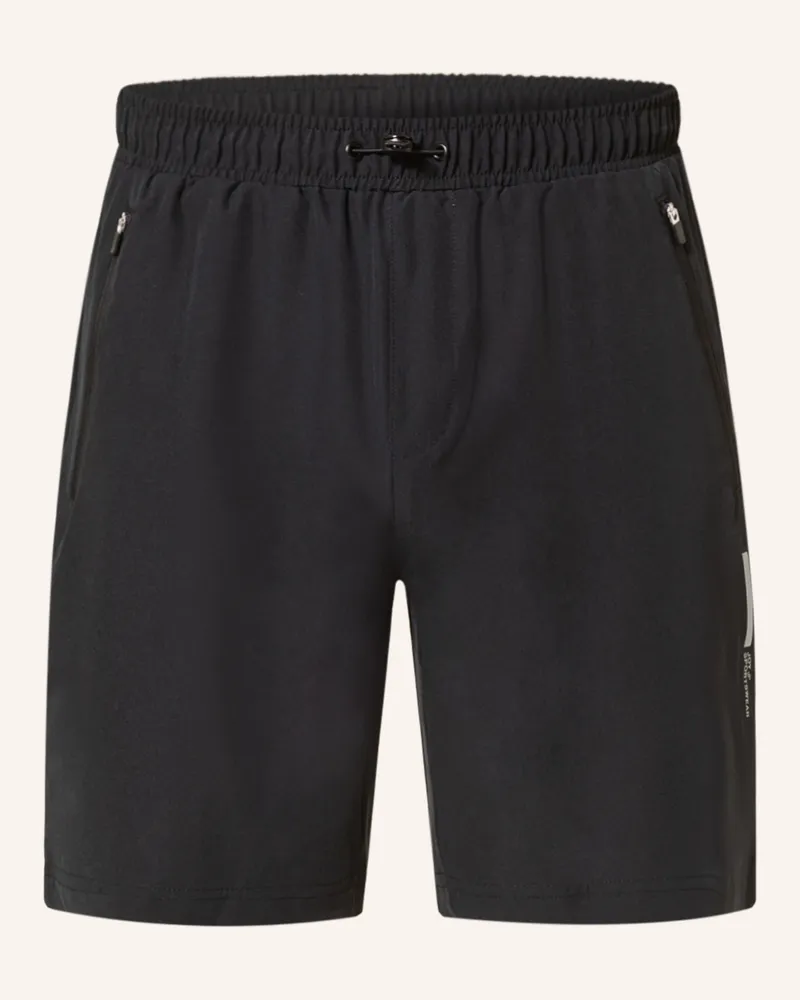 Joy Sportswear Trainingsshorts Marek schwarz Schwarz