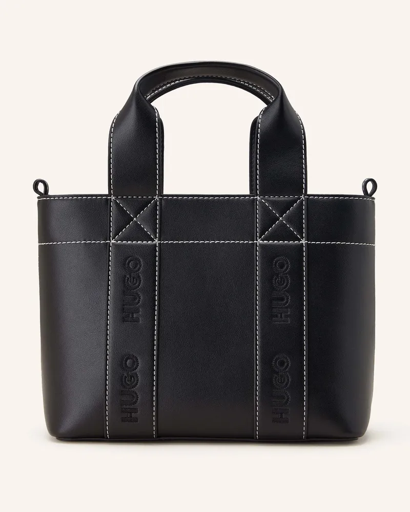 HUGO BOSS Handtasche BECKY UP Schwarz