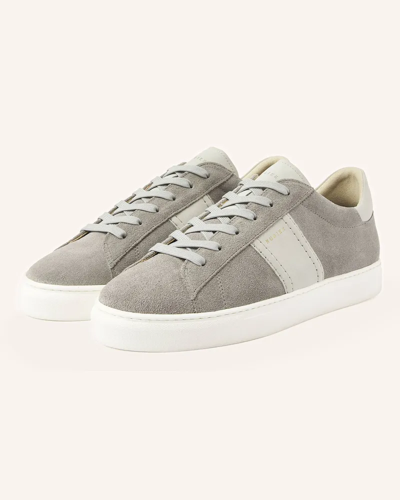 Nubikk Sneaker Jase Morris grau Grau