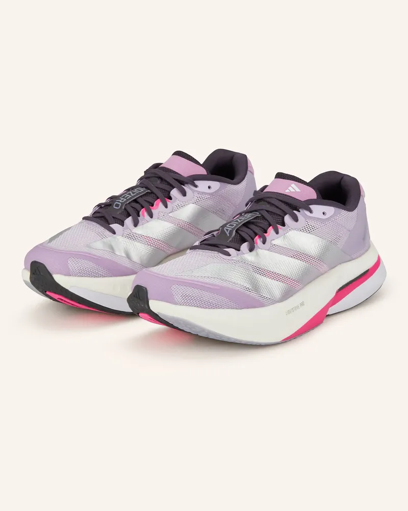 adidas ADIZERO BOSTON 13 EQT SCHUH Helllila