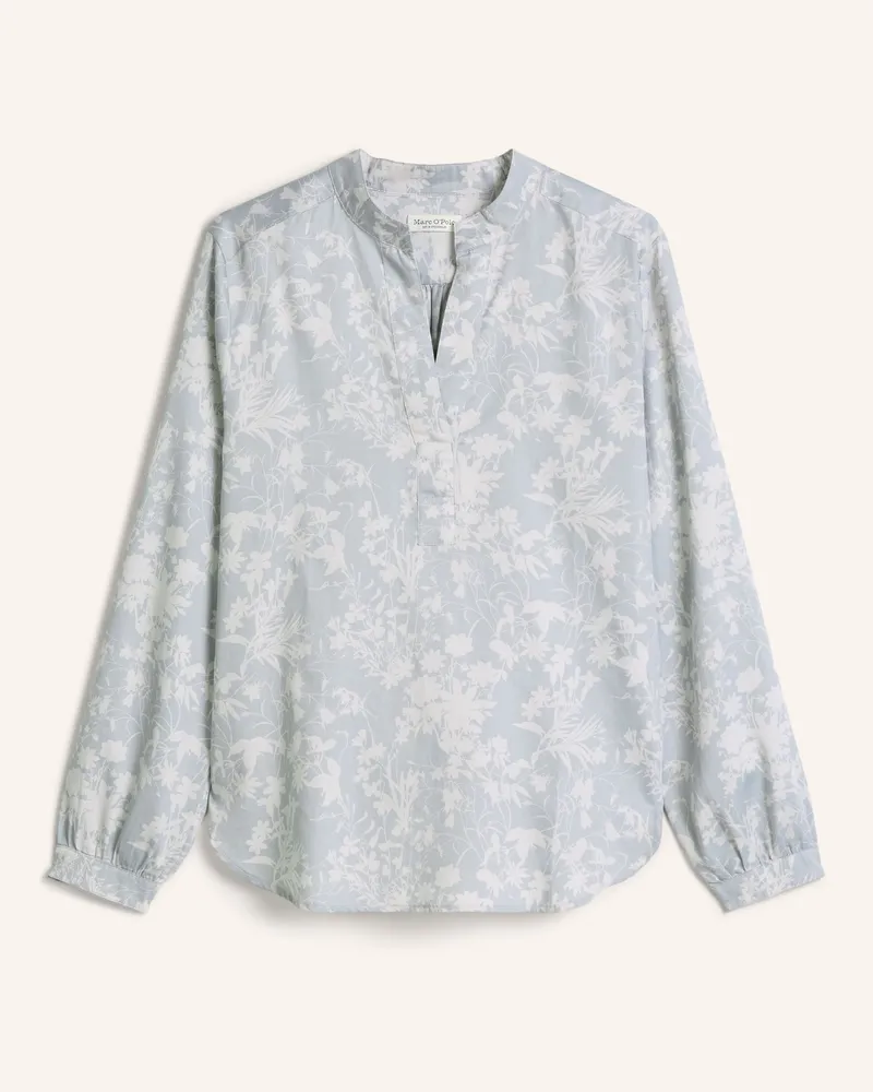 Marc O'Polo Bluse blau Blau