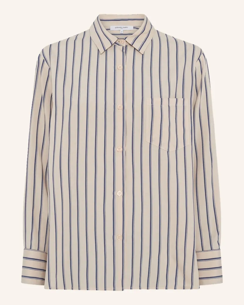 Gerard Darel Bluse ADELAIDE Beige