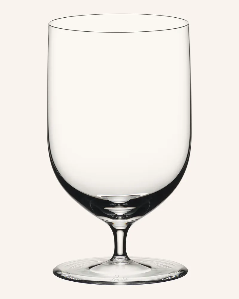 Riedel Trinkglas Sommeliers transparent Weiss