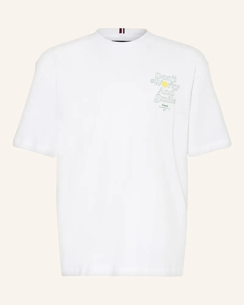 Tommy Hilfiger T-Shirt Weiss