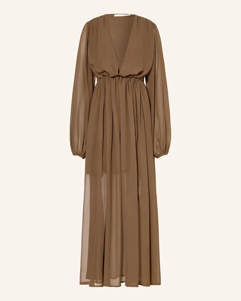 Gestuz Kleid Gzdarly braun Dunkelbraun