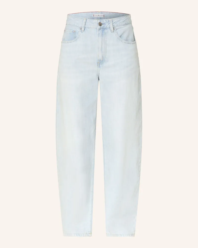 Tommy Hilfiger Barrel Jeans Tam blau 1ab