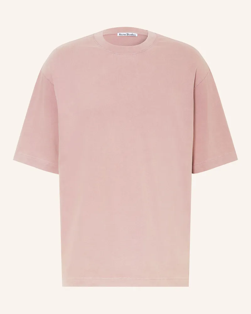 Acne Studios T-Shirt Rosé