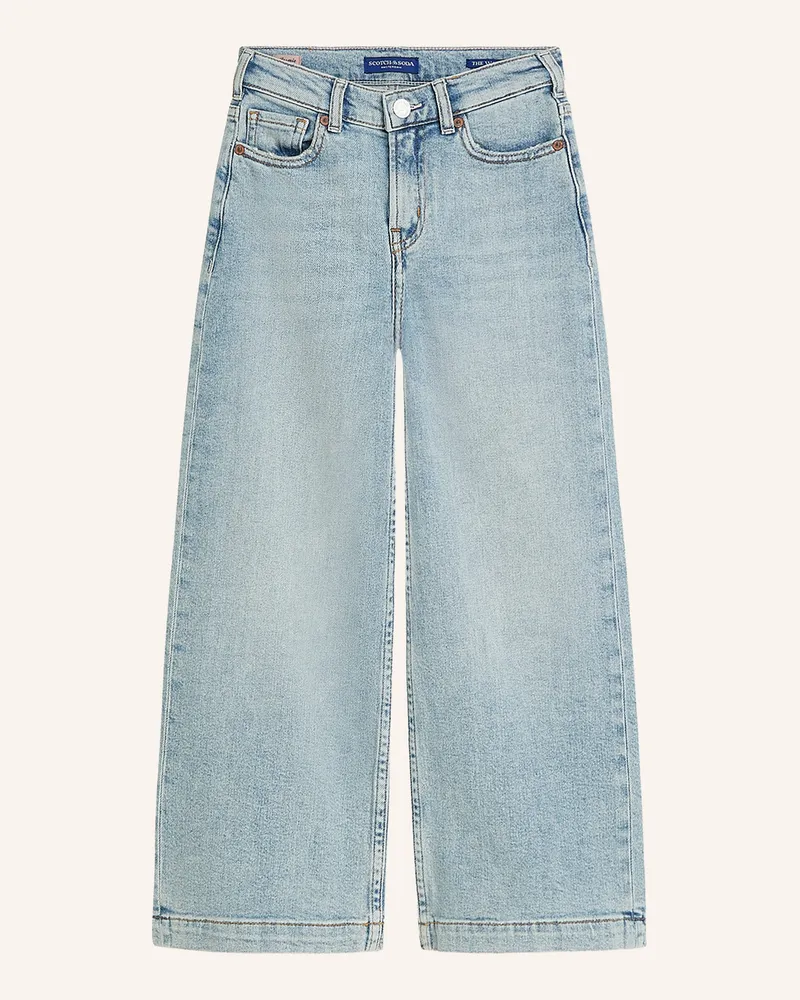 Scotch&Soda Jeans THE WAVE Wide Leg Fit 410