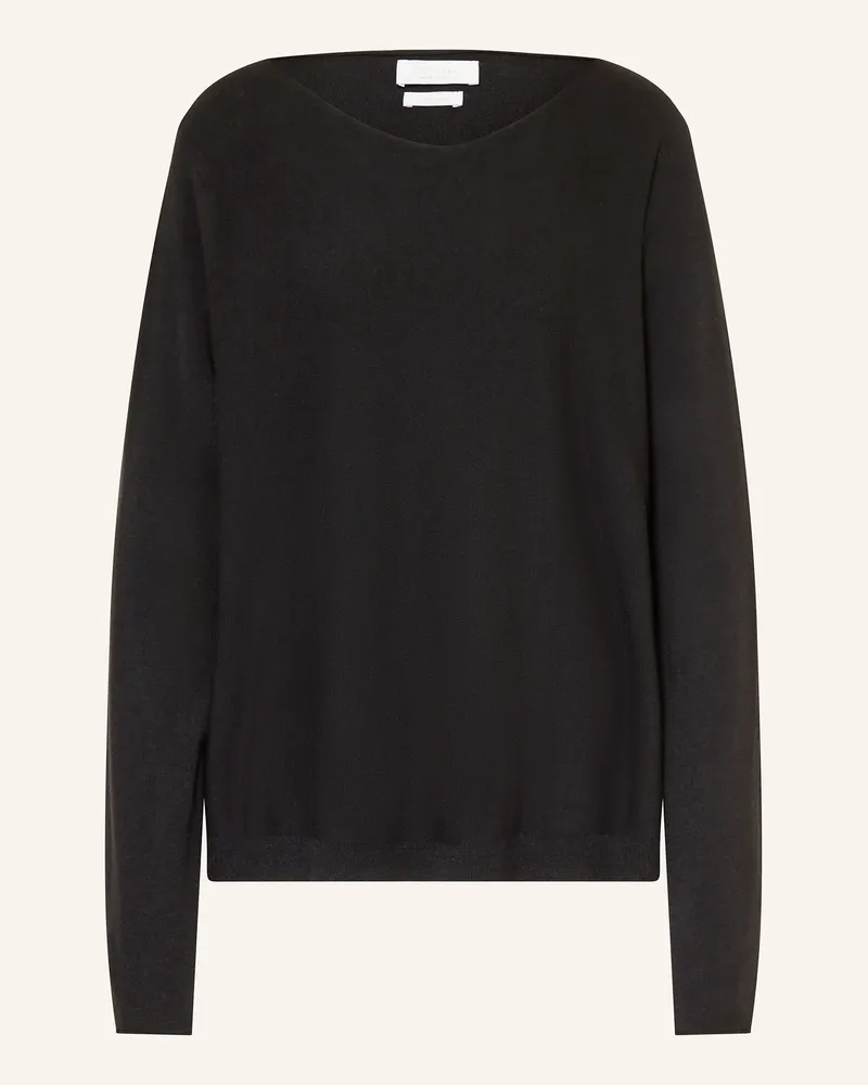 Rich&Royal Pullover Schwarz