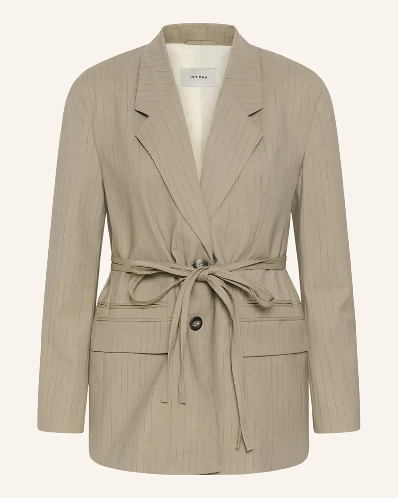 IVY & OAK Blazer Iojocelyn gruen Grün