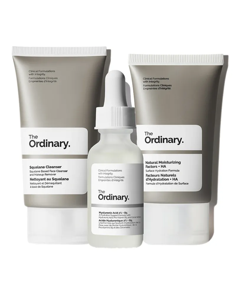The Ordinary. The Daily Set Pflege-Set 