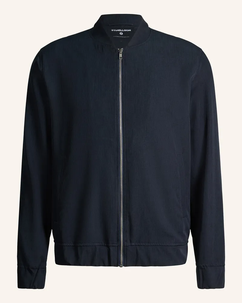 Strellson Blouson Jason blau Dunkelblau