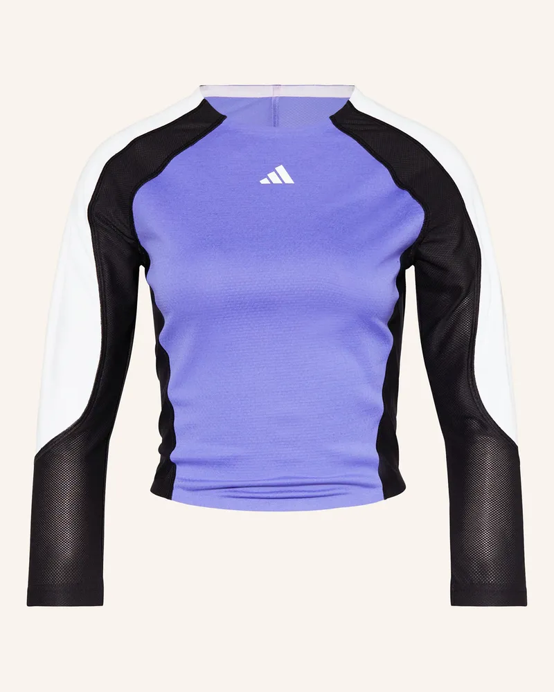 adidas Longsleeve PRO Schwarz