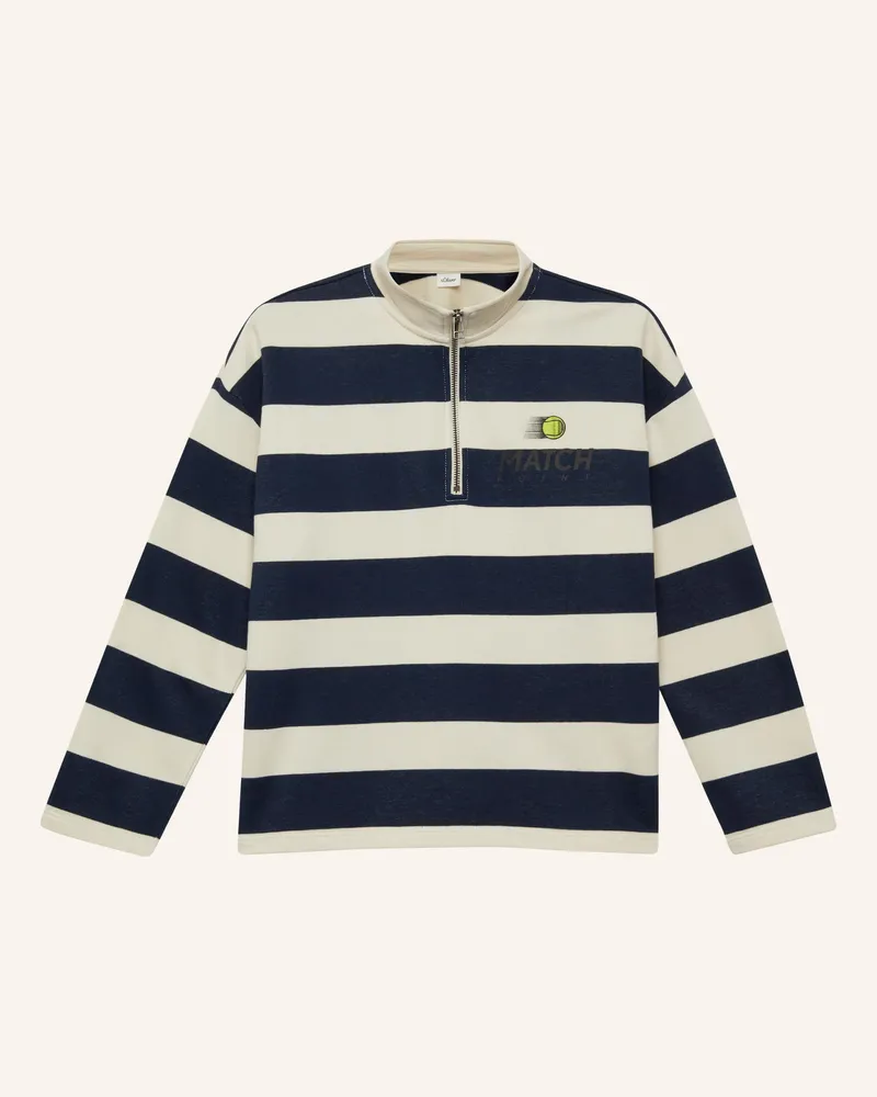 S.Oliver Sweatshirt blau Blau