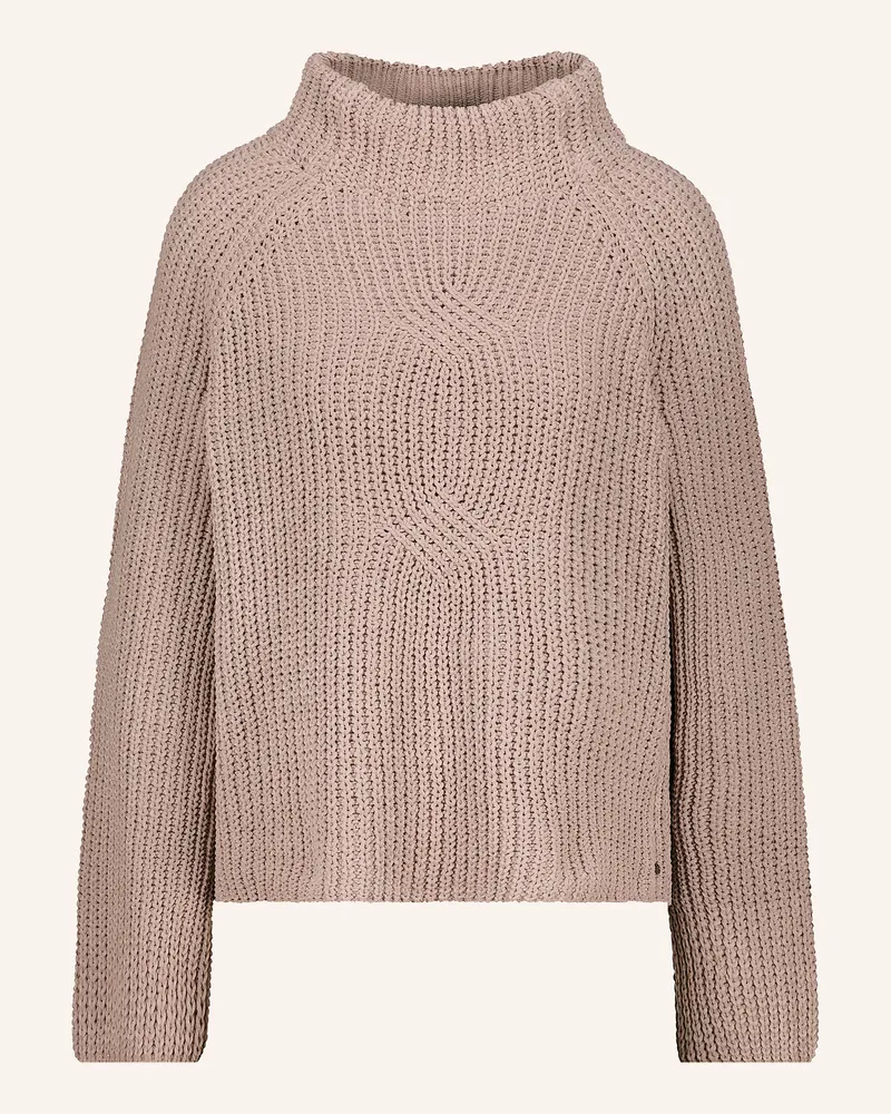 monari Pullover braun Beige