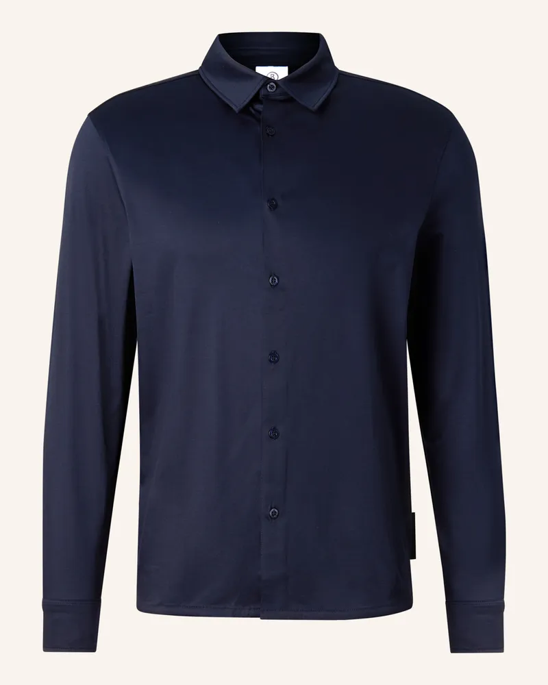 Bogner Hemd blau Dunkelblau