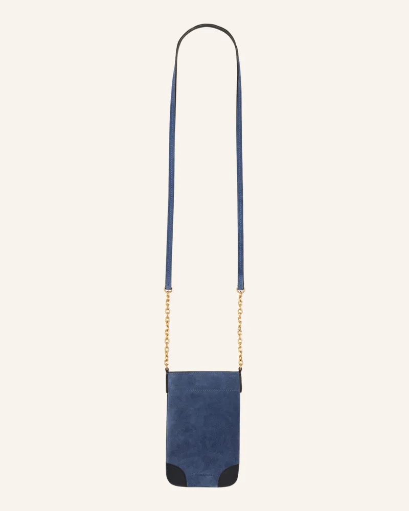 Gerard Darel Kleinlederwaren Charlotte Phone beige Cornflower
